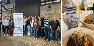 Licher BembelAdler feiern stürmische Punkteteilung