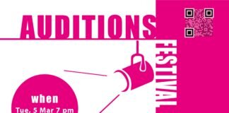 The Keller Theatre: Auditions for “Fingers Crossed”