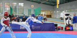 SPORTING Taekwondo blickt auf enorme Entwicklung in allen Bereichen zurück