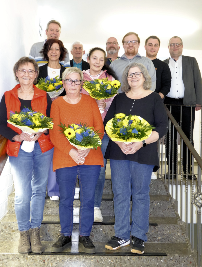 Ehrenmitglieder Odenhausen 2024