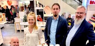 Lebenshilfe Gießen zu Gast auf der „Nordstil“
