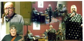 Am Freitag, den 1.03.2024 „Springtime Swing“ mit Powerhouse Swingtett feat. Natalya Karmazin.