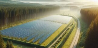 Die Pläne für einen Solarpark in Climbach stoßen auf reges Interesse und kontroverse Diskussionen