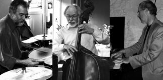 Liebe Jazzfreunde am Freitag den 16.02.2024 gastiert wieder das Dornbusch Trio im Jazzkeller Grünberg!