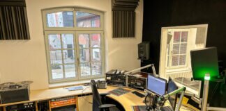 Winterfest bei Radio Unerhört Marburg am 24. Februar 2024