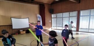 Braucht die Welt Jedi Ritter?
