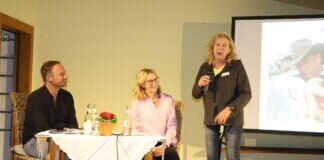 Viel Witz und Charme bei „Tobis Städtetrip“ in Lardenbach