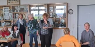 Knie und Hüfte waren Themen beim Seniorentreff