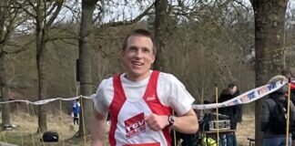 TSV Krofdorf-Gleiberg beim 30. Marburger Lahntallauf erfolgreich