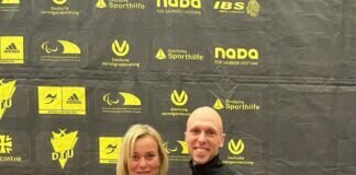 Kerstin Klinkau holt das Triple an Deutschen Meistertiteln!!!