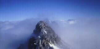 Das Nebelhorn – Nomen est Omen