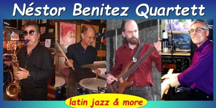 Nestor Benitez Quartett 8.3.2024