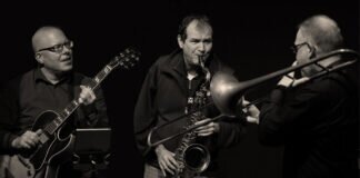 Liebe Jazzfreunde, am Freitag, dem 22.03.2024 gastiert das NUANCE – A Jazz Trialog im Jazzkeller Grünberg!