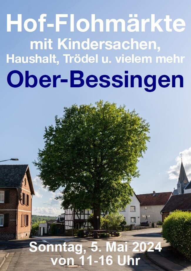 2024 Hofflohmärkte