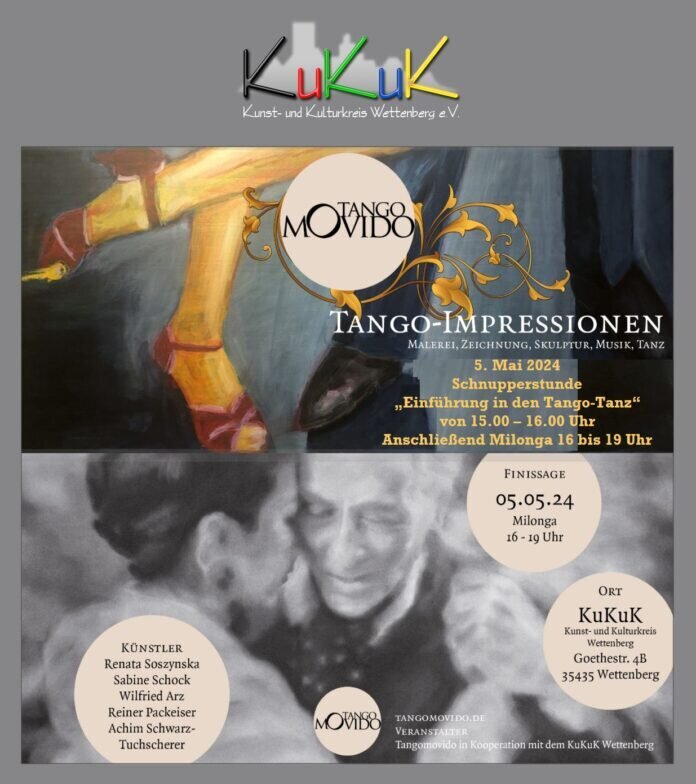 20240420 0505 Milonga Plakat Kurs