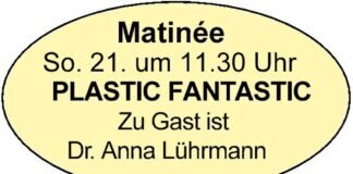 Grüne Matinee im Kino Traumstern