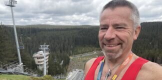 Wo Weltmeister und Olympiasieger trainieren