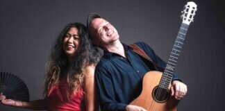 2inJoy Souljazz meets Fingerstyle im Alten Schulsaal