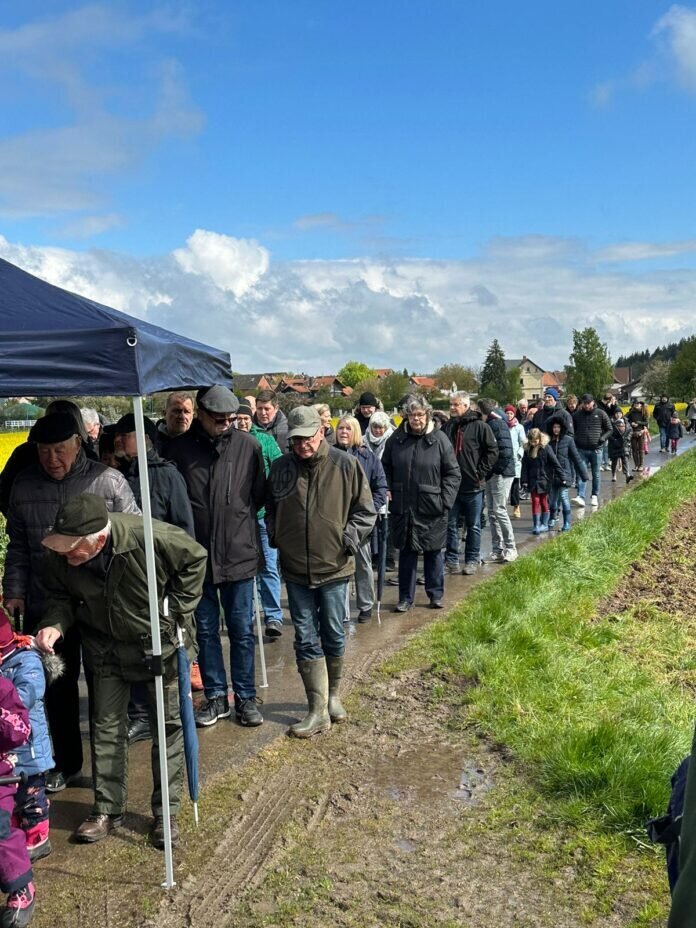 BuseckerWeg Climbach 21.04.24