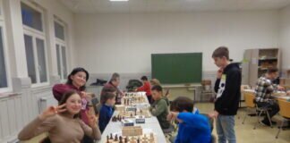Schach in Hungen mit Erfolgen auf allen Ebenen