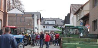 Maibaumfest in Krofdorf-Gleiberg – Ausflugsziel für die ganze Familie