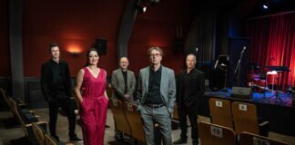 Liebe Jazzfreunde am Freitag den 19.04.2024 spielt die Band Stephan Völker` JazzGang im Jazzkeller Grünberg.