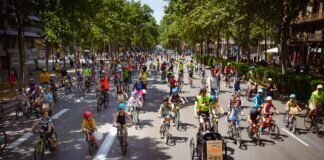 sinnstiftendes Fahrradfahren das Spaß macht