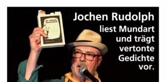Mundart – Nachmittag mit Kaffeetrinken