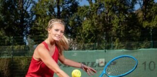 Tennisclub lädt zum Schnuppertag am 4. Mai