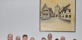 Wechsel im Vorstand der Vereinsgemeinschaft Wieseck
