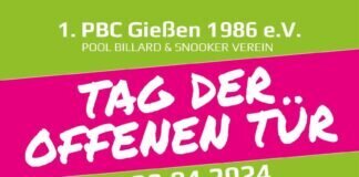 Sport in der City: Tag der offenen Tür beim 1. PBC Gießen