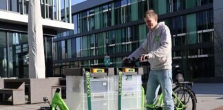flotte Flotte zum Leihen