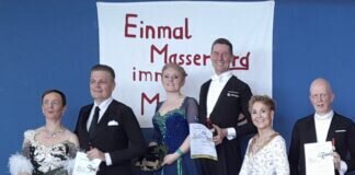 Turniersieg für Degen/Bachelier in Masserberg
