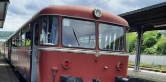 Ausflugsfahrt nach Bad Münster am Stein