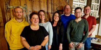 Harmonische Mitgliederversammlung beim Hungener Badmintonverein