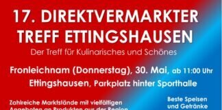 Direktvermarkter-Treff in Ettingshausen