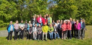 Unterwegs auf dem Panoramaweg in und um Laubach