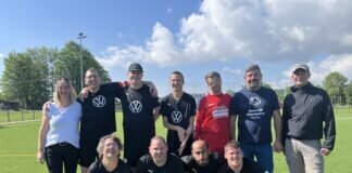 Limeswerkstatt-Kicker glänzen in Bebra