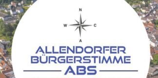 Herzliche Einladung zur ABS-Informationsveranstaltung im Bürgerhaus Nordeck am 24. Mai 2024 um 19: 00 Uhr