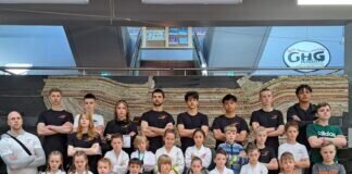 SPORTING Taekwondo räumt beim Pfingst-Cup wie gewohnt ab!