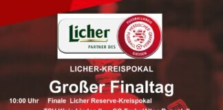 Licher Kreispokal Endspieltag