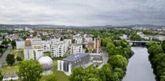 Die nächste Energie-Innovation für Gießen