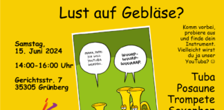 Lust auf Gebläse?