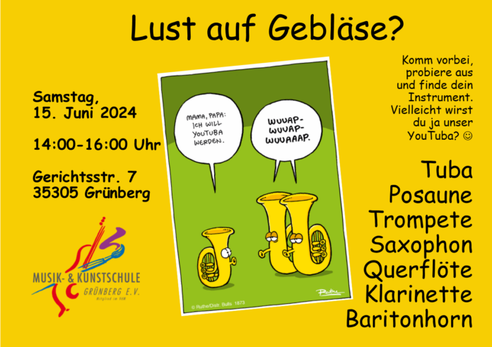 Schnuppertag 15.6.2024 A5 vorne