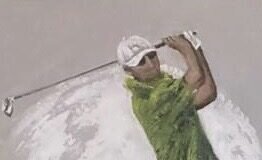 Kunst TRIFFT Golf