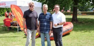 Jede Menge Spiel, Spaß und Action