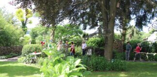 Besucher fühlten sich wie im „Paradies“