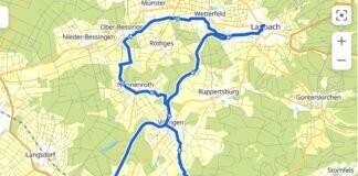 Team DieGrünenHungen lädt zur Rad-Rundfahrt