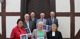 Gleich zwei Konfirmandenjubiläen in Lardenbach