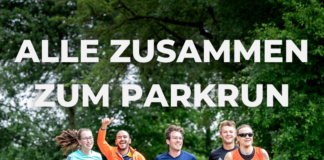 Rekordversuch am 22.6. – Schwanenteich parkrun dabei!